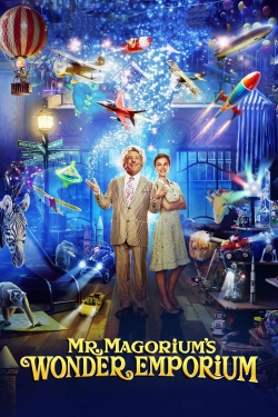 watch free Mr. Magorium's Wonder Emporium hd online