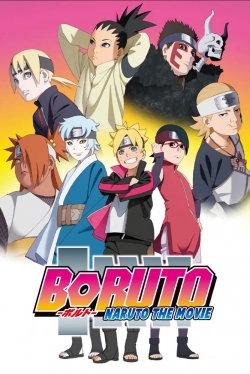 watch free Boruto: Naruto the Movie hd online