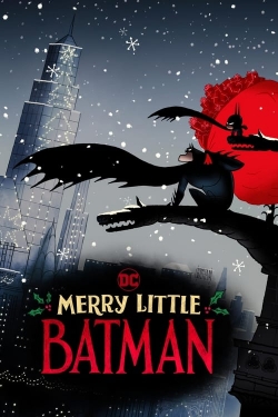 watch free Merry Little Batman hd online