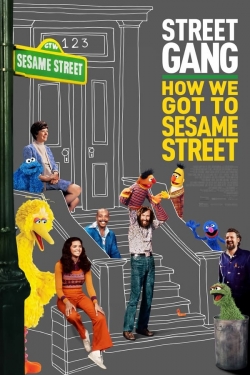 watch free Street Gang: How We Got to Sesame Street hd online