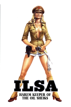 watch free Ilsa, Harem Keeper of the Oil Sheiks hd online