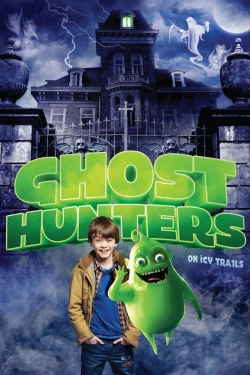 watch free Ghosthunters: On Icy Trails hd online