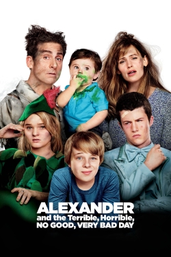 watch free Alexander and the Terrible, Horrible, No Good, Very Bad Day hd online