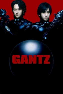 watch free Gantz hd online