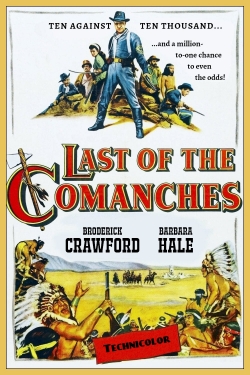 watch free Last of the Comanches hd online