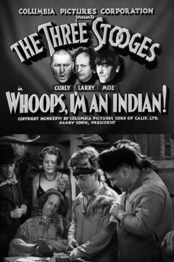 watch free Whoops, I'm an Indian! hd online