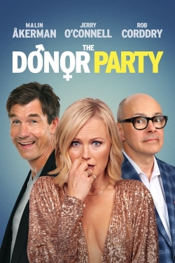 watch free The Donor Party hd online