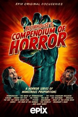 watch free Blumhouse's Compendium of Horror hd online