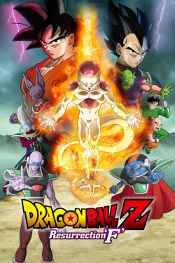 watch free Dragon Ball Z: Resurrection 'F' hd online