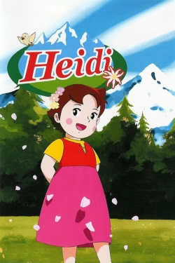 watch free Heidi, Girl of the Alps hd online