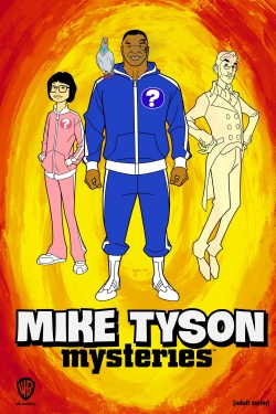watch free Mike Tyson Mysteries hd online