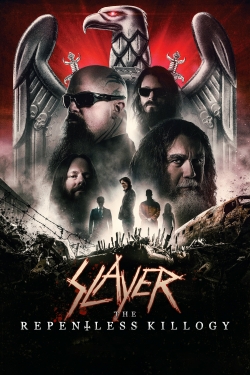 watch free Slayer: The Repentless Killogy hd online