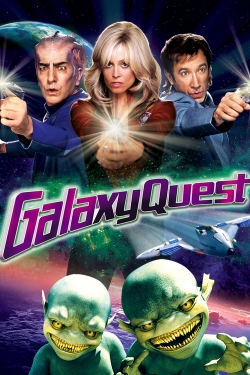 watch free Galaxy Quest hd online