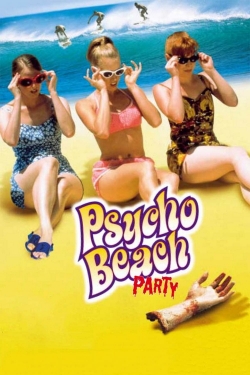 watch free Psycho Beach Party hd online