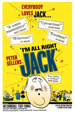 watch free I'm All Right Jack hd online