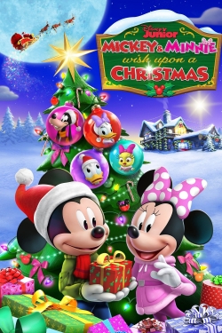 watch free Mickey and Minnie Wish Upon a Christmas hd online