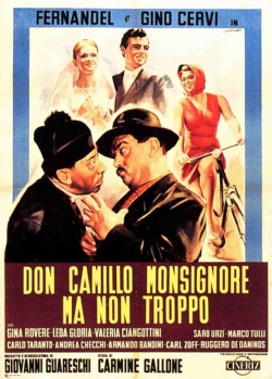 watch free Don Camillo: Monsignor hd online