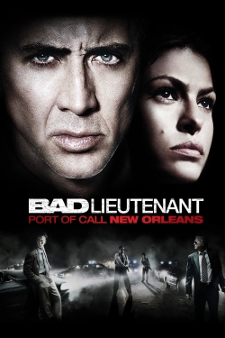 watch free The Bad Lieutenant: Port of Call - New Orleans hd online