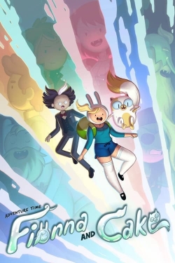 watch free Adventure Time: Fionna & Cake hd online