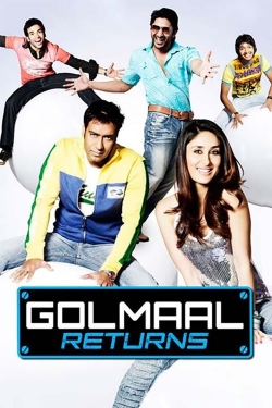 watch free Golmaal Returns hd online