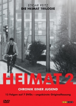 watch free Die zweite Heimat hd online