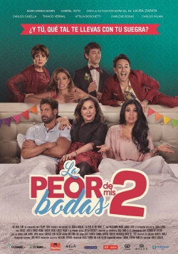 watch free La Peor de Mis Bodas 2 hd online