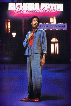 watch free Richard Pryor: Here and Now hd online