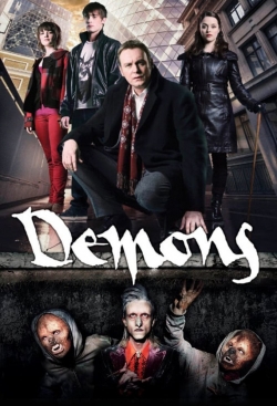 watch free Demons (The Last Van Helsing) hd online