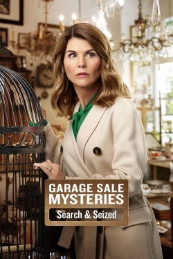 watch free Garage Sale Mysteries: Searched & Seized hd online