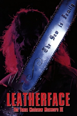 watch free Leatherface: The Texas Chainsaw Massacre III hd online