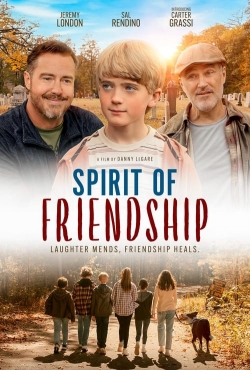 watch free Spirit of Friendship hd online