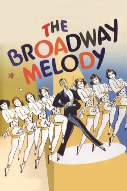 watch free The Broadway Melody hd online
