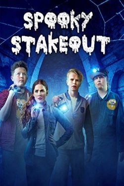 watch free Spooky Stakeout hd online
