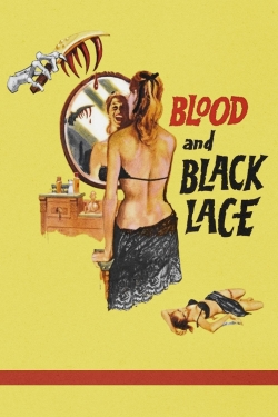 watch free Blood and Black Lace hd online