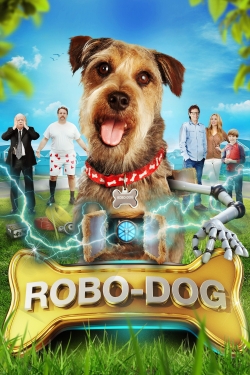 watch free Robo-Dog: Airborne hd online