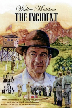 watch free The Incident hd online