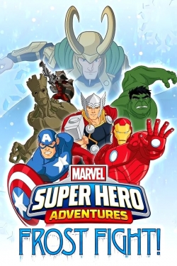 watch free Marvel Super Hero Adventures: Frost Fight! hd online