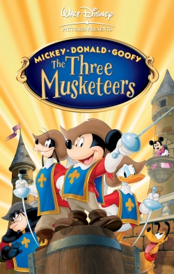 watch free Mickey, Donald, Goofy: The Three Musketeers hd online