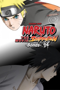 watch free Naruto Shippuden the Movie: Bonds hd online