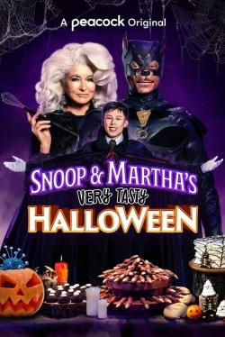 watch free Snoop & Martha's Very Tasty Halloween hd online