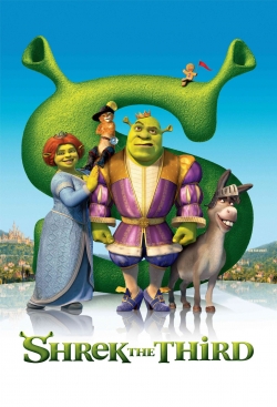 watch free Shrek the Third hd online