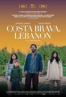 watch free Costa Brava, Lebanon hd online