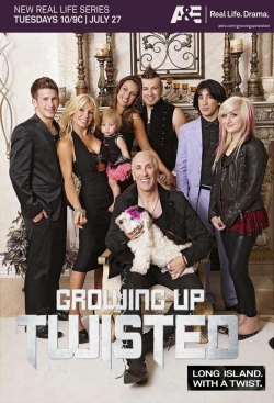 watch free Growing Up Twisted hd online