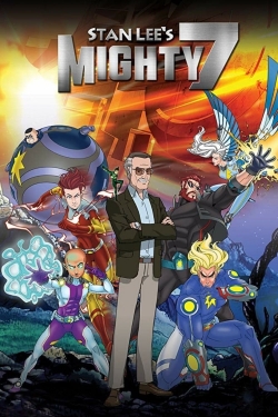 watch free Stan Lee's Mighty 7 hd online