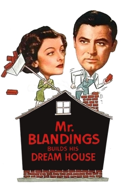 watch free Mr. Blandings Builds His Dream House hd online