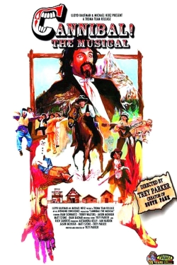 watch free Cannibal! The Musical hd online