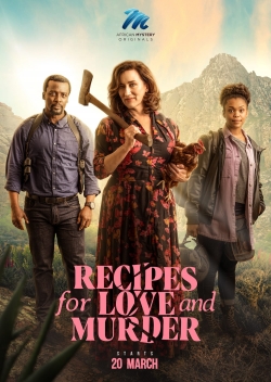 watch free Recipes for Love and Murder hd online