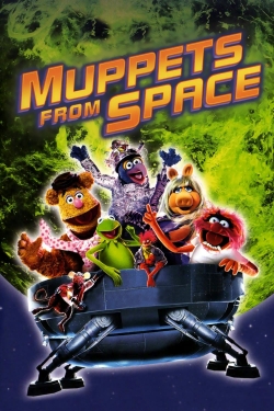 watch free Muppets from Space hd online