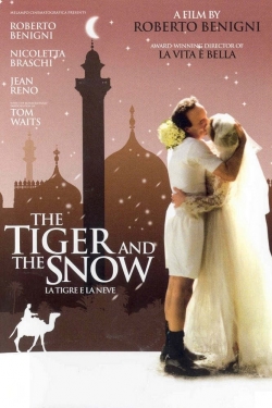 watch free The Tiger and the Snow hd online