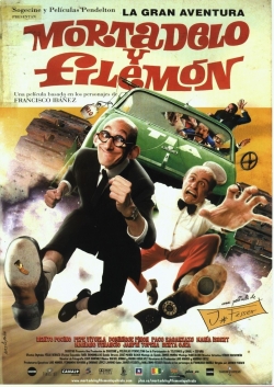 watch free Mortadelo & Filemon: The Big Adventure hd online